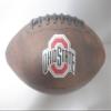 Gulf Coast Sales NCAA Ohio State Throwback Color Football view 1