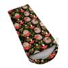 AILONEN Camping Sleeping Bags for Adults Kids - Mushroom & Cute Hedgehog Print Slumber Bag 3 Season Warm & Cold Weather Camping Travel Girls Women Outdoor Travelling - Lightweight & Waterproof view 4