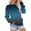 Womens Oversized Sweatshirts Crewneck Pullover Long Sleeve Casual Fall Outfits Fashion Teen Girls Y2k Winter Clothes view 1