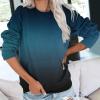 Womens Oversized Sweatshirts Crewneck Pullover Long Sleeve Casual Fall Outfits Fashion Teen Girls Y2k Winter Clothes view 2