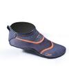 Tilos Osmos Minimalist Grip Socks - Barefoot Feel, UV Protection, Non-Slip Sole for Surfing, Paddle Boarding, Beach Sports (Black, XL - Size 12-13) view 1