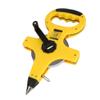 TEMKIN 50m Tape Measure, Open Reel Portable Stainless Steel Measuring Tape Tool for Professional Measurement, Tape Measure Ruler view 4