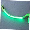 VANZACK 3 Pcs Armband Flashing Lights Rechargeable High Visibility Safety Band for Cycling Hiking Nighttime Comfortable Fit view 4
