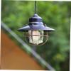 Sosoport 45pcs Gas Camping Lamps Mantles Propane Lantern Wires Decorative Indoor Lanterns Mesh Mantles Replacement Wick view 2
