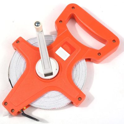 TEMKIN Distance Meter Tape Measure, 30 M 100 M Stainless Steel Shelf Ruler, 30 M 100 M Stainless Steel Shelf Ruler Tape ?Measure Ruler