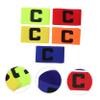 Sosoport 25pcs Comfortable Sports Wristbands Portable Captain Band for Football Games view 4