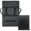 Sharellon Football Blocking Pad Set, Blocking Pad for Football Training, Sports Shield Blocking Padfor Football, Basketball, Hockey Training, Durable Blocking Dummy Handles and Small Leather Case