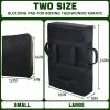 Sharellon Football Blocking Pad Set, Blocking Pad for Football Training, Sports Shield Blocking Padfor Football, Basketball, Hockey Training, Durable Blocking Dummy Handles and Small Leather Case view 2