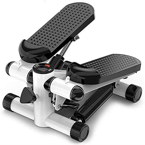 Stepper Exercise machin Step Mini with Resistance Band, Stair Stepping Fitness Exercise Home Workout Equipment for Full Body Workout