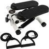 Stepper Exercise machin Step Mini with Resistance Band, Stair Stepping Fitness Exercise Home Workout Equipment for Full Body Workout view 4