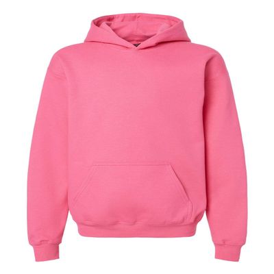 Gildan Youth Softstyle Midweight Fleece Hoodie SF500B
