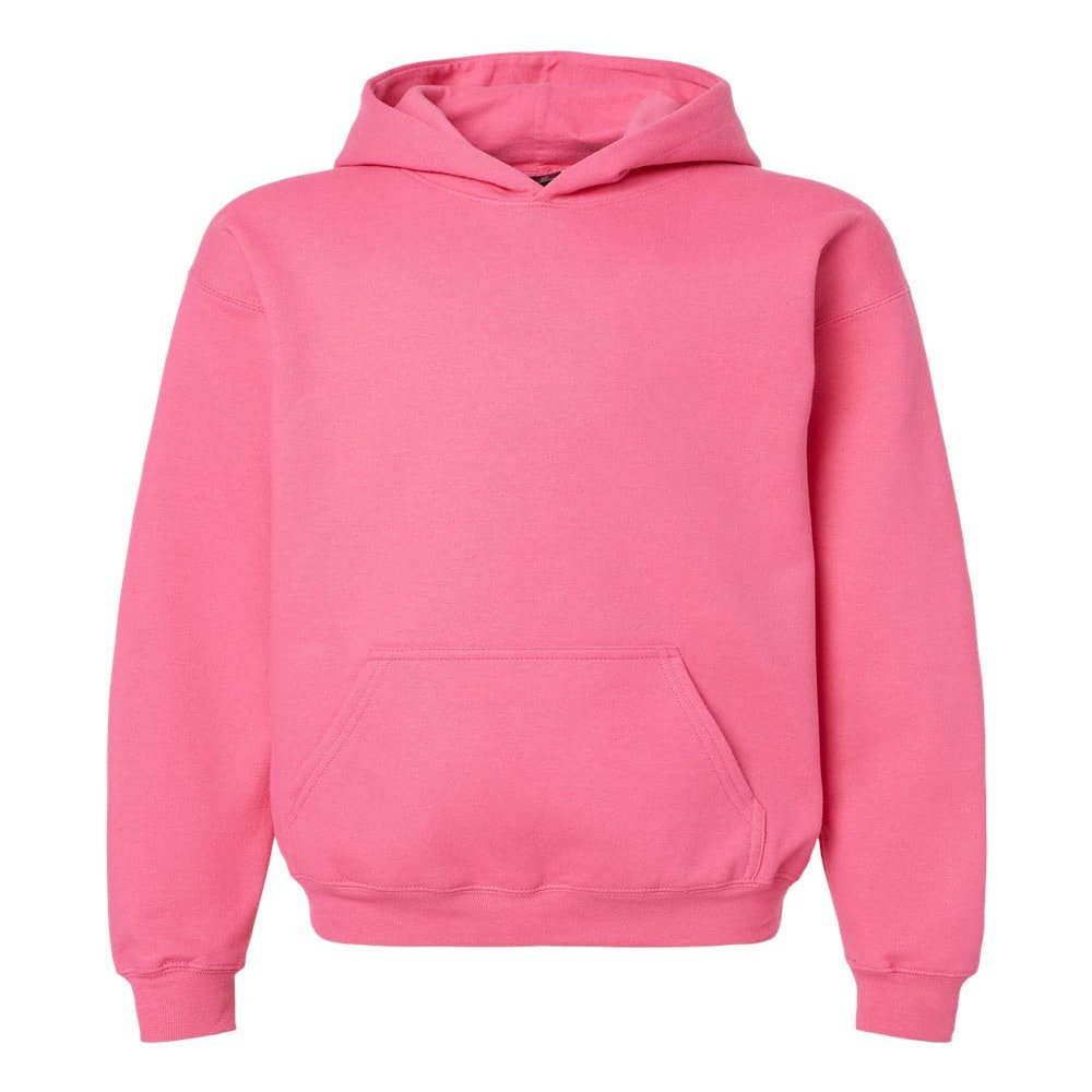 Gildan Youth Softstyle Midweight Fleece Hoodie SF500B