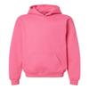 Gildan Youth Softstyle Midweight Fleece Hoodie SF500B view 1
