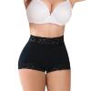 QQLADY Curvy Fajas Panty,Faja Shorts Tummy Control Butt Lift,Curvy Fajas for Women, Butt Lifting Panties Tummy Control Shorts (Beige,XL) view 2