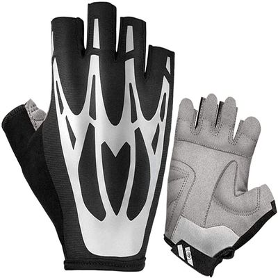 Finger Gloves Sport Gloves Workout Gloves For Men Women, Weight Lifting Gloves Barehands Gloves Gloves Ventilated Workout Gloves, For Fitness Exercises Wrist Support Training Gloves ( Color : A(S) )