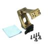 Tactical FTC Magnifier Mount With FAST QD Lever 2.91" Optical Centerline HeightQuick Release & Flip-To-Center (FTC) MechanismCNC AluminumCompatible G30G23G33G43G45Mirco 3XMirco 6X Etc (DE) view 1