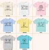 CAOMP Personalized New Best Friend Dog Lover Pet Youth Toddler Shirt Dog Name Breed T-Shirt Athletic Heather 6 M .#01971 view 2