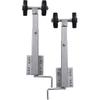 GOLINPEILO Set of 2 Boat Trailer Double Roller Bow Support 23.2"-33.1" -321 view 3