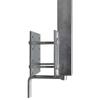 GOLINPEILO Set of 2 Boat Trailer Double Wheel Bow Support 23.2"-33.1" -319 view 2