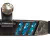 Cowboy Tack Turquoise 3/4 Inch Band Ladies Spurs view 3