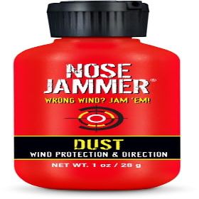 Nose Jammer Dust Bottle, 1oz, 3397