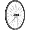 DT Swiss AR 1600 Spline 30 Rear Wheel - 700c, 12 x 142mm, Center-Lock, HG 11 Road, Ratchet 36 SL, Black view 1
