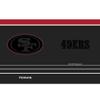 Tervis Traveler NFL San Francisco 49ers - Night Game Triple Insulated Tumbler Travel Cup Keeps Drinks Cold & Hot, 30oz, Stainless Steel view 2