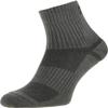 281Z Military Cotton Micro Crew Boot Socks - Cushioned Sole - Moisture Wicking - Odor Resistant - Trekking Hiking Outdoor (Foliage Green)(X-Small 1 Pair) view 1