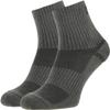 281Z Military Cotton Micro Crew Boot Socks - Cushioned Sole - Moisture Wicking - Odor Resistant - Trekking Hiking Outdoor (Foliage Green)(Medium 2 Pairs Pack) view 1