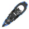 Crescent Moon Trailhawk 27 Ultralight Snowshoes for Men and Women with Advanced Spin Binding, Heel-Lift & Steel Crampons  Ideal Mens & Womens Snow Shoes for Snowshoeing view 1