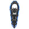Crescent Moon Trailhawk 27 Ultralight Snowshoes for Men and Women with Advanced Spin Binding, Heel-Lift & Steel Crampons  Ideal Mens & Womens Snow Shoes for Snowshoeing view 3