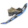 Crescent Moon Trailhawk 27 Ultralight Snowshoes for Men and Women with Advanced Spin Binding, Heel-Lift & Steel Crampons  Ideal Mens & Womens Snow Shoes for Snowshoeing view 4