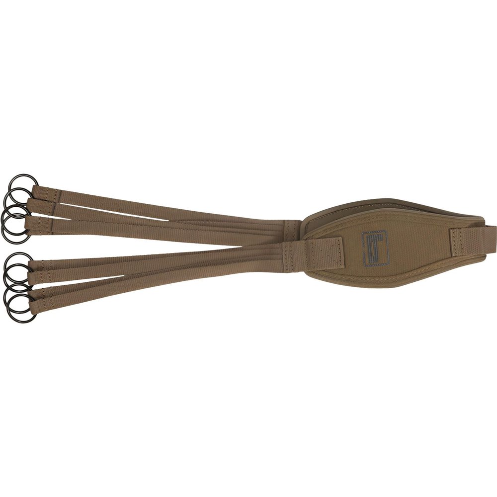 Banded Rubr-DUK Game Tote