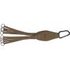 Banded Rubr-DUK Game Tote view 2