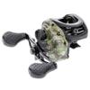 American Hero Camo 7.5:1 Left Hand Baitcast Reel view 1