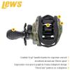 American Hero Camo 7.5:1 Left Hand Baitcast Reel view 3