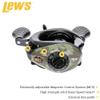 American Hero Camo 7.5:1 Left Hand Baitcast Reel view 4