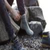 281Z Military Cotton Micro Crew Boot Socks - Cushioned Sole - Moisture Wicking - Odor Resistant - Trekking Hiking Outdoor (Foliage Green)(X-Small 4 Pairs Pack) view 3