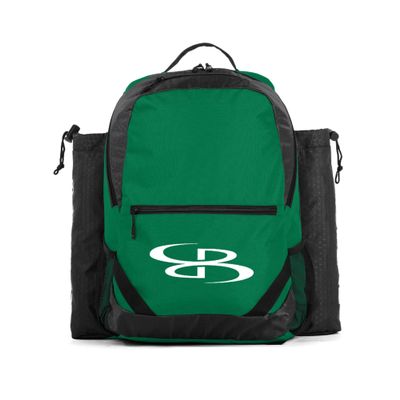 Boombah Gamer Bat Pack Black/Kelly Green