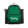 Boombah Gamer Bat Pack Black/Kelly Green