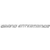 Premier Pontoon Boat Raised Emblem Decal 70010540 | Grand Entertainer view 2