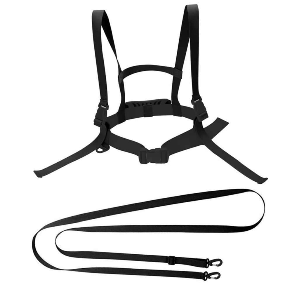 ABOOFAN Boys and Girls Ski Harness Trainer Anti-falling Ski Balance Belt for Skating Safety