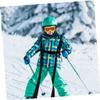 ABOOFAN Boys and Girls Ski Harness Trainer Anti-falling Ski Balance Belt for Skating Safety view 3