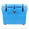 Maluna 111 Quart Chill Blue Hard Cooler | Rotomolded | Insulated Portable Ice Chest Box for Drinks, Beverages, Beach, Camping, Picnic, Hunting, Fishing, Boating | Made in USA view 1