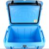 Maluna 111 Quart Chill Blue Hard Cooler | Rotomolded | Insulated Portable Ice Chest Box for Drinks, Beverages, Beach, Camping, Picnic, Hunting, Fishing, Boating | Made in USA view 4