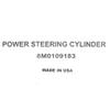 Mercury Boat Power Steering Actuator 8M0109183 | Gray Mercruiser view 3