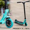 Envy Scooters Prodigy X Complete Scooter - Teal view 2