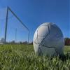 Kwik Goal Basic Training Soccer Ball, White/Silver/Black, Size 4 view 2