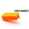 Leerburg 1 Odor Scent Work Kits - Earth Magnetic Odor Box - Anise, Clove, Cypress, Myrhh, Pine, Sweet Birch, Vetiver, Wintergreen, No Odor (Orange) view 4