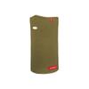 Airhole Unisex Airtube Ergo Polar Fleece Cold Weather Facemask - Olive Oil | Small/Medium view 1